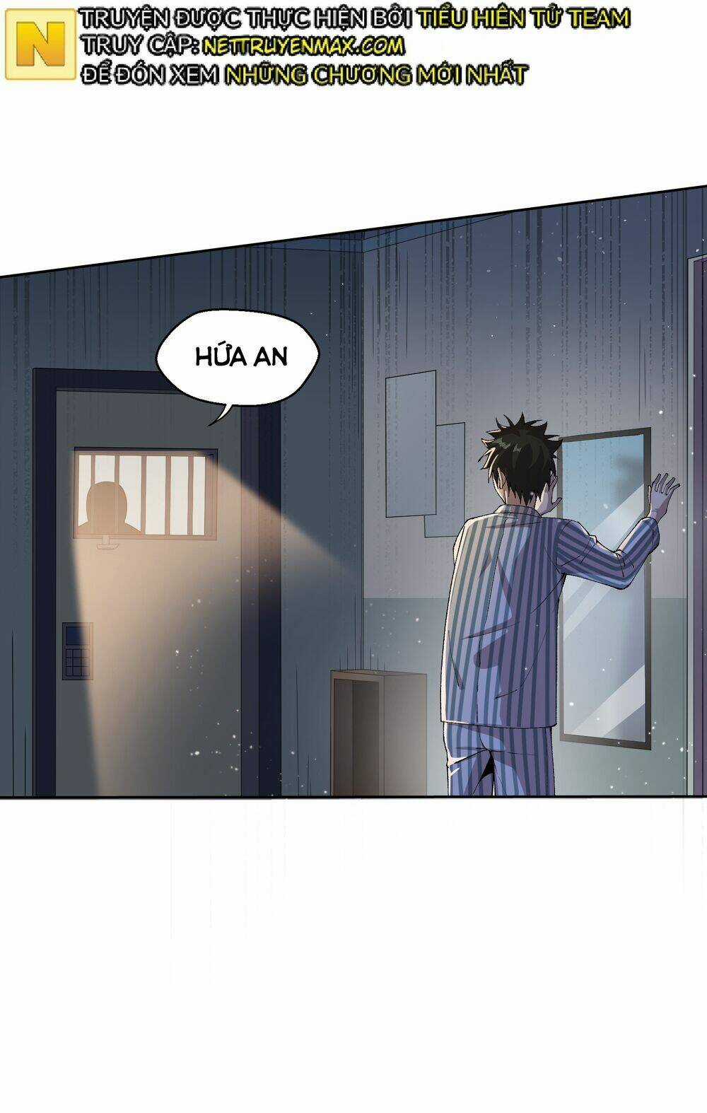 Quỷ Đạo Thiên Sư Chapter 6 trang 3