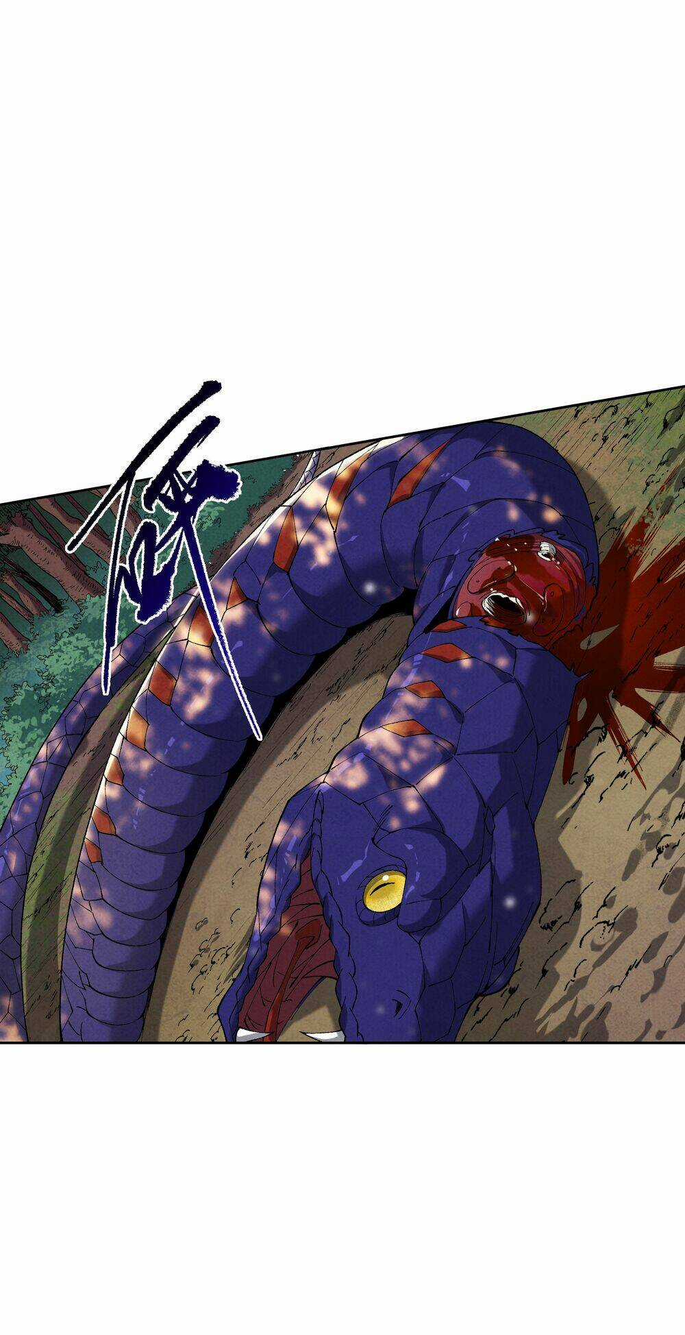 Quỷ Đạo Thiên Sư Chapter 6 trang 37