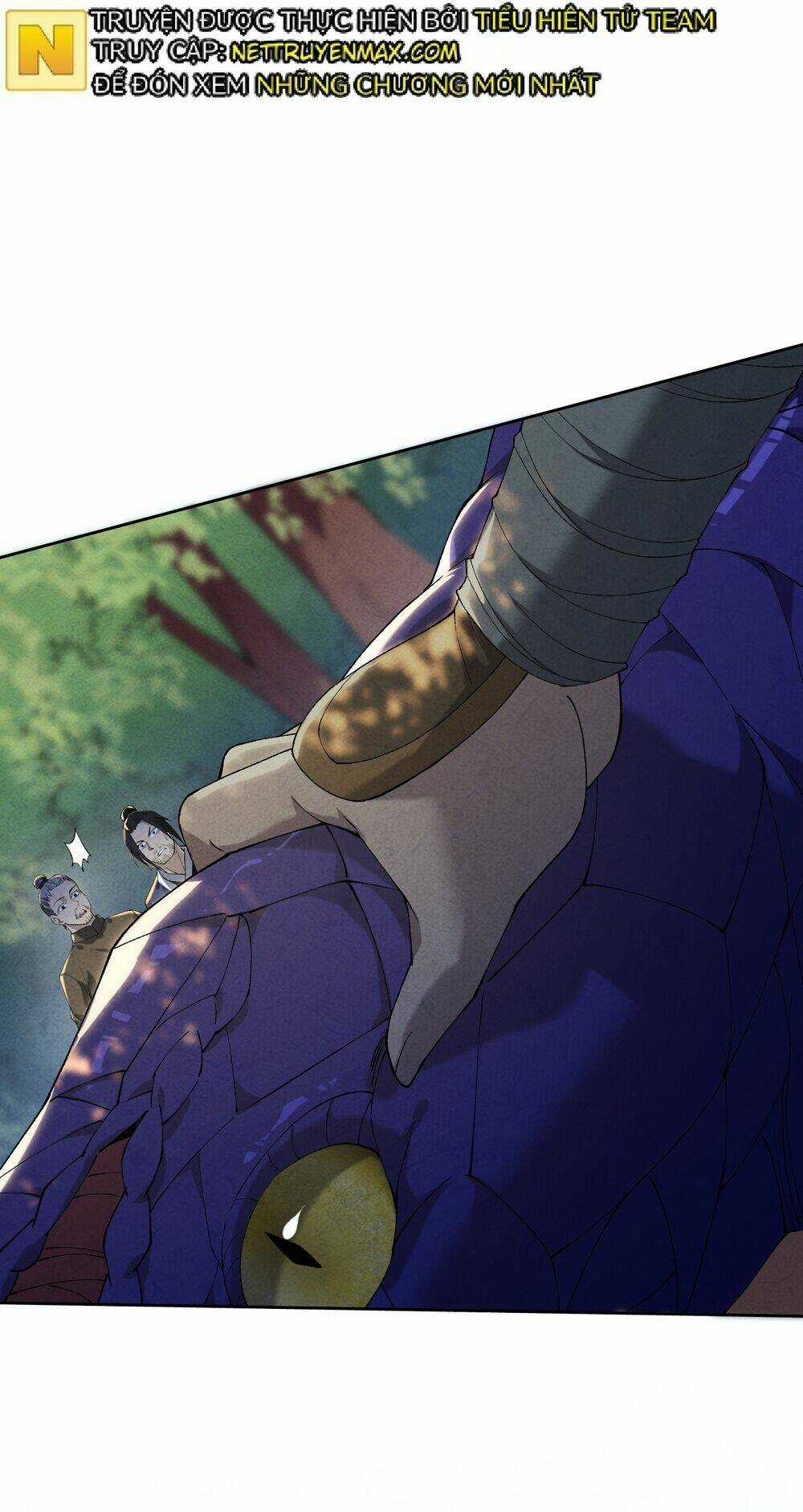 Quỷ Đạo Thiên Sư Chapter 6 trang 38