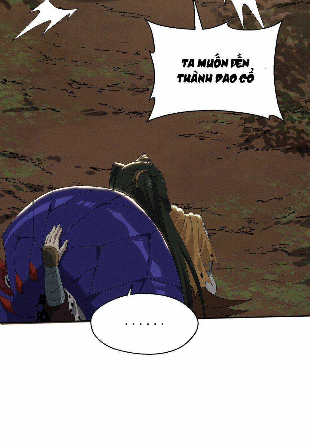 Quỷ Đạo Thiên Sư Chapter 6 trang 42