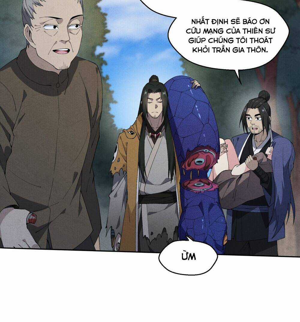 Quỷ Đạo Thiên Sư Chapter 6 trang 47