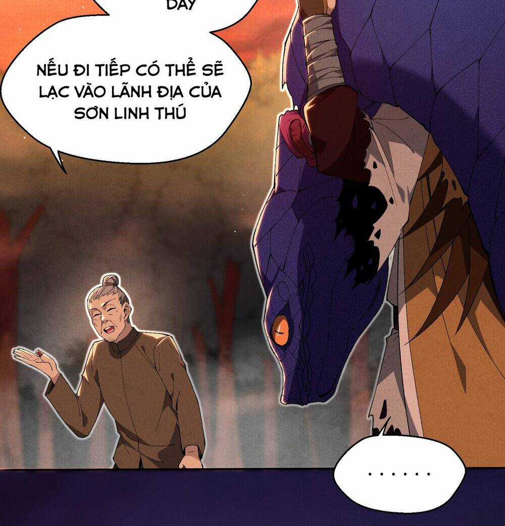 Quỷ Đạo Thiên Sư Chapter 6 trang 52