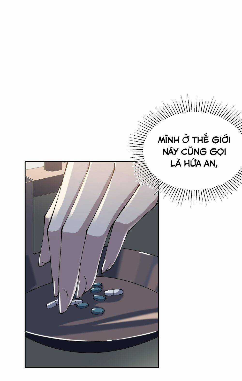 Quỷ Đạo Thiên Sư Chapter 6 trang 6