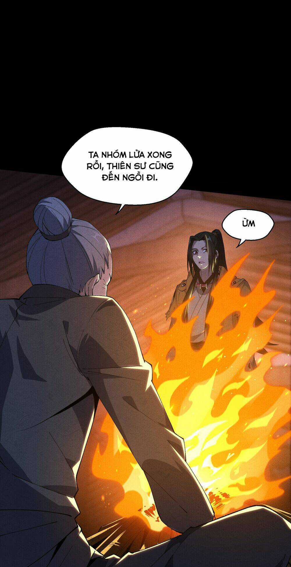 Quỷ Đạo Thiên Sư Chapter 6 trang 61