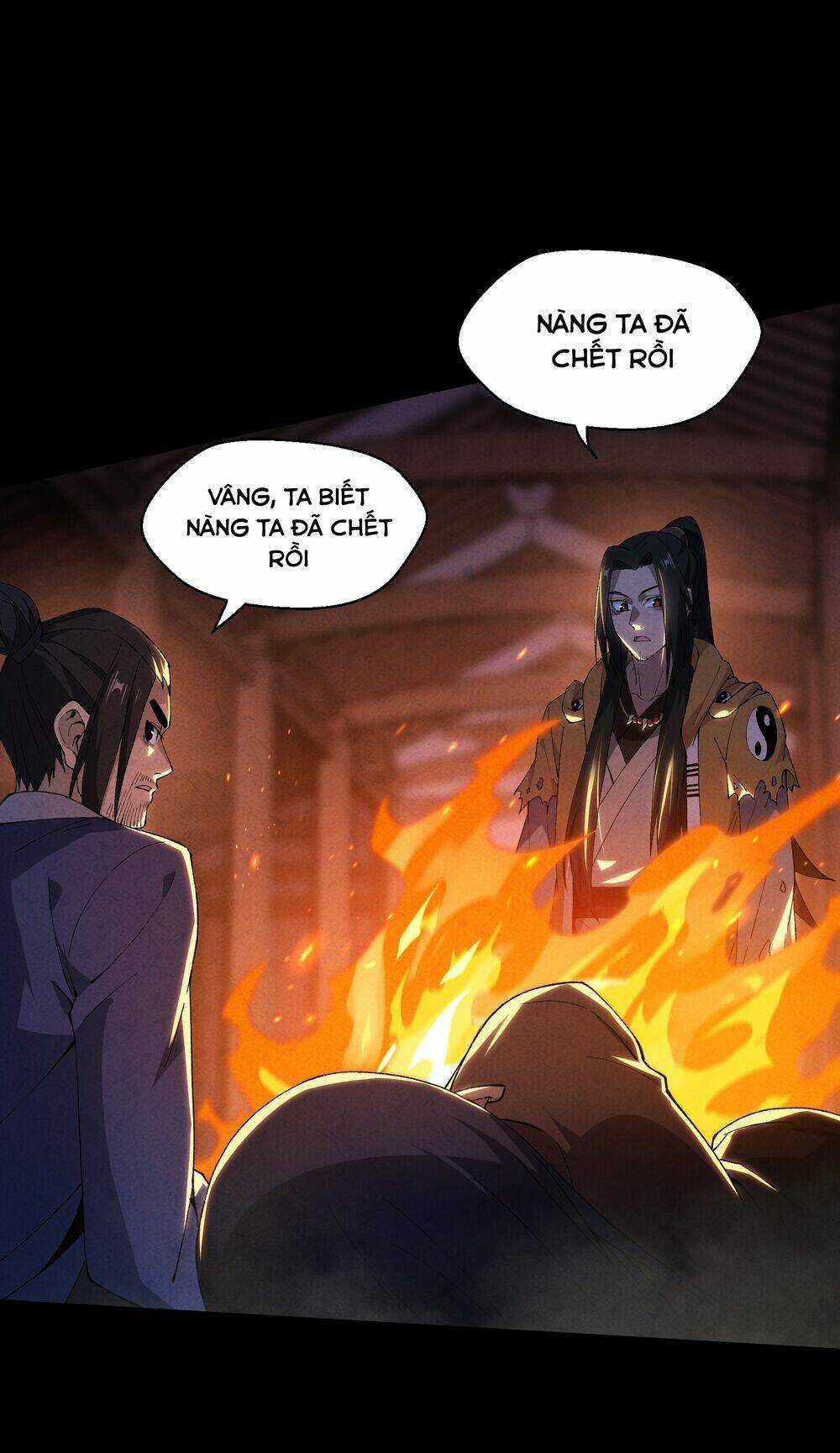 Quỷ Đạo Thiên Sư Chapter 6 trang 66