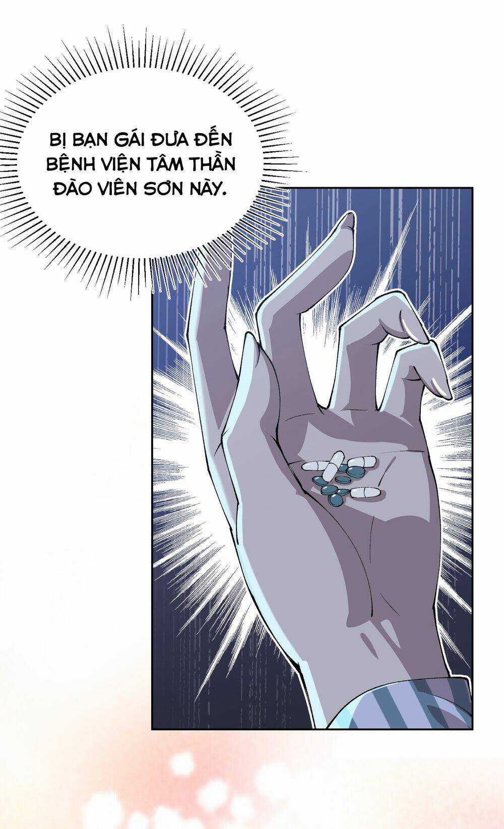 Quỷ Đạo Thiên Sư Chapter 6 trang 7