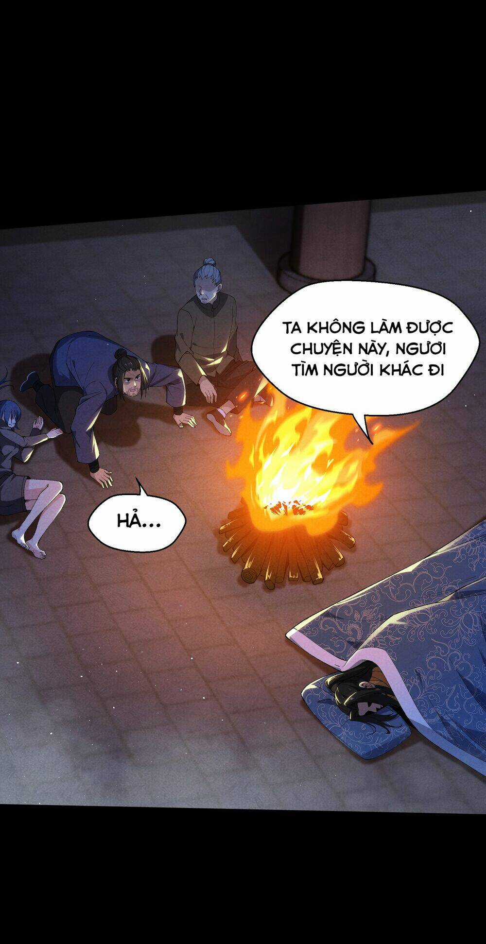 Quỷ Đạo Thiên Sư Chapter 6 trang 70