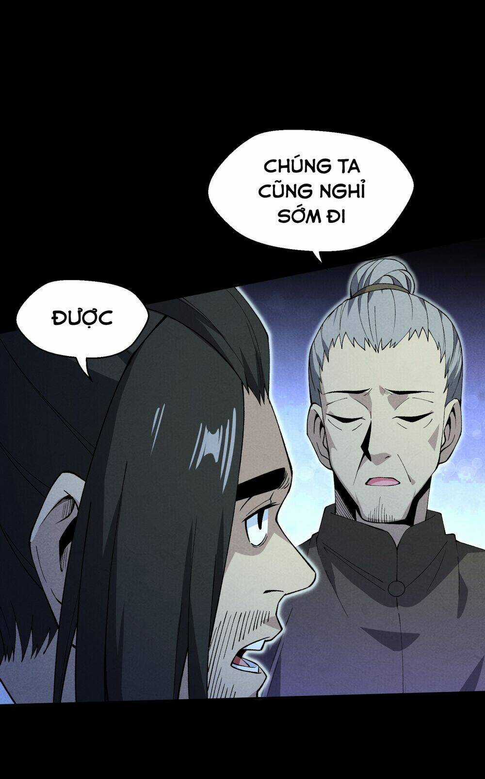 Quỷ Đạo Thiên Sư Chapter 6 trang 71