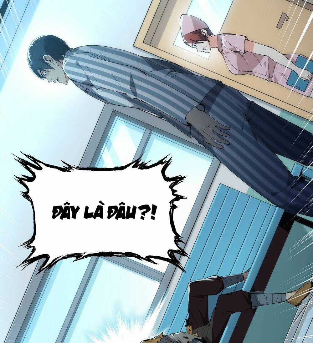 Quỷ Đạo Thiên Sư Chapter 6 trang 80