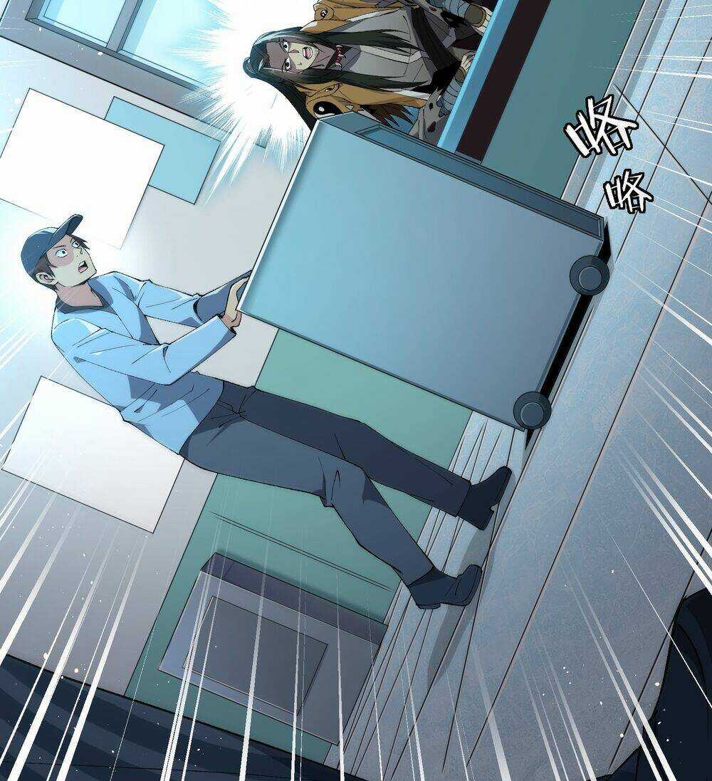 Quỷ Đạo Thiên Sư Chapter 6 trang 81