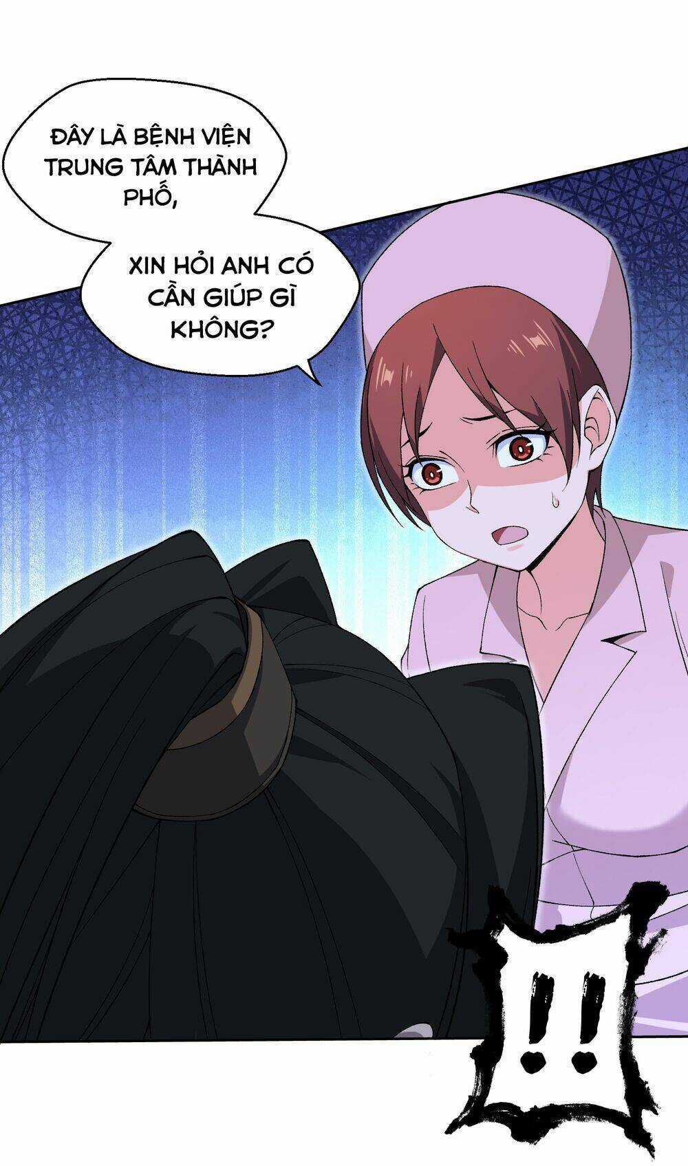 Quỷ Đạo Thiên Sư Chapter 6 trang 83