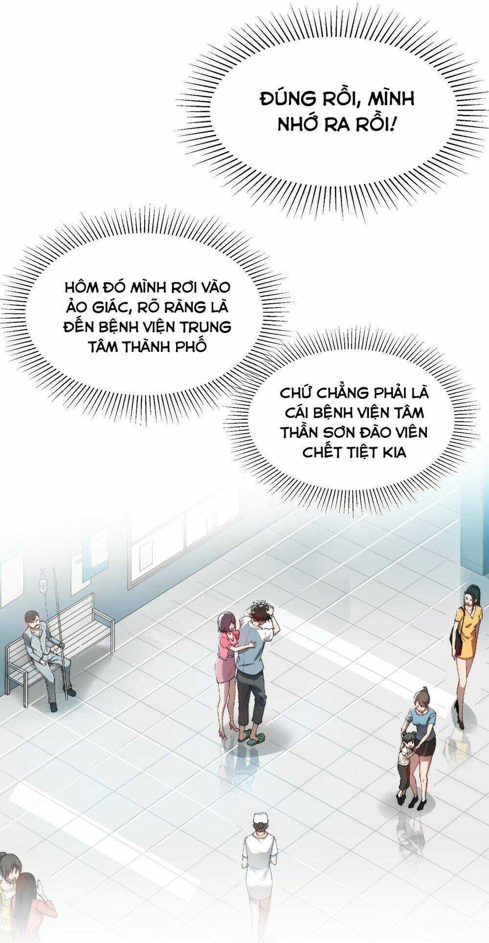 Quỷ Đạo Thiên Sư Chapter 6 trang 84