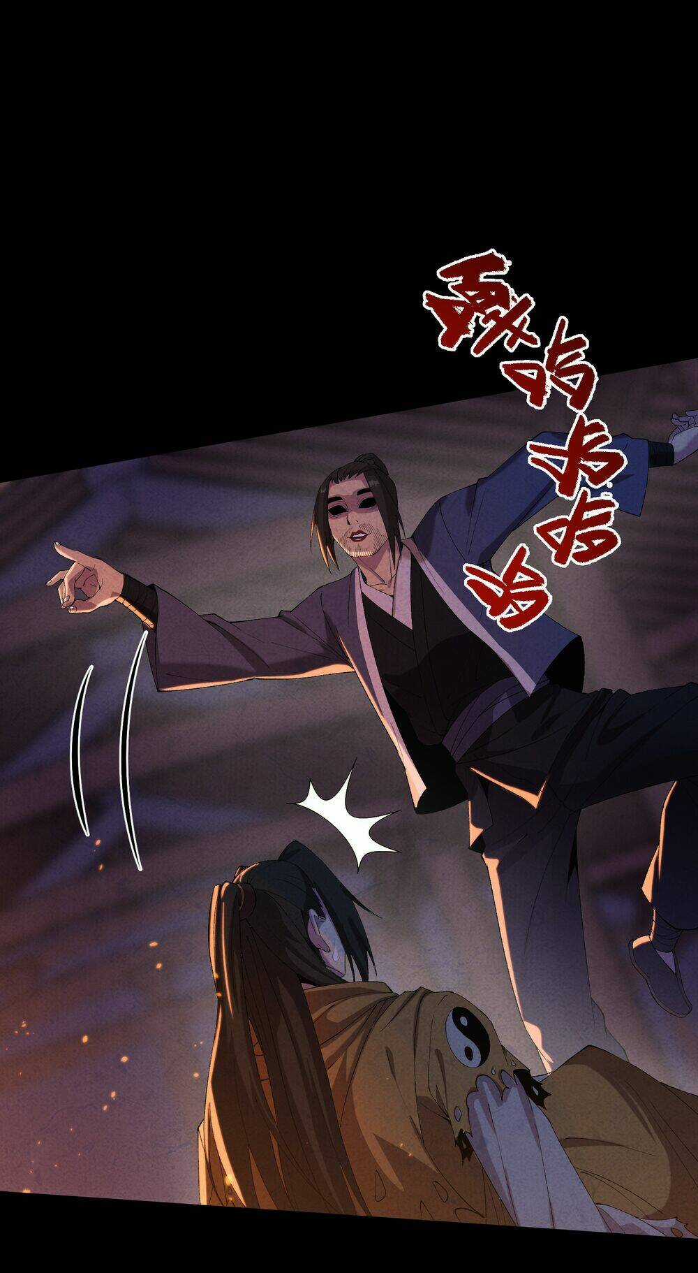 Quỷ Đạo Thiên Sư Chapter 6 trang 96