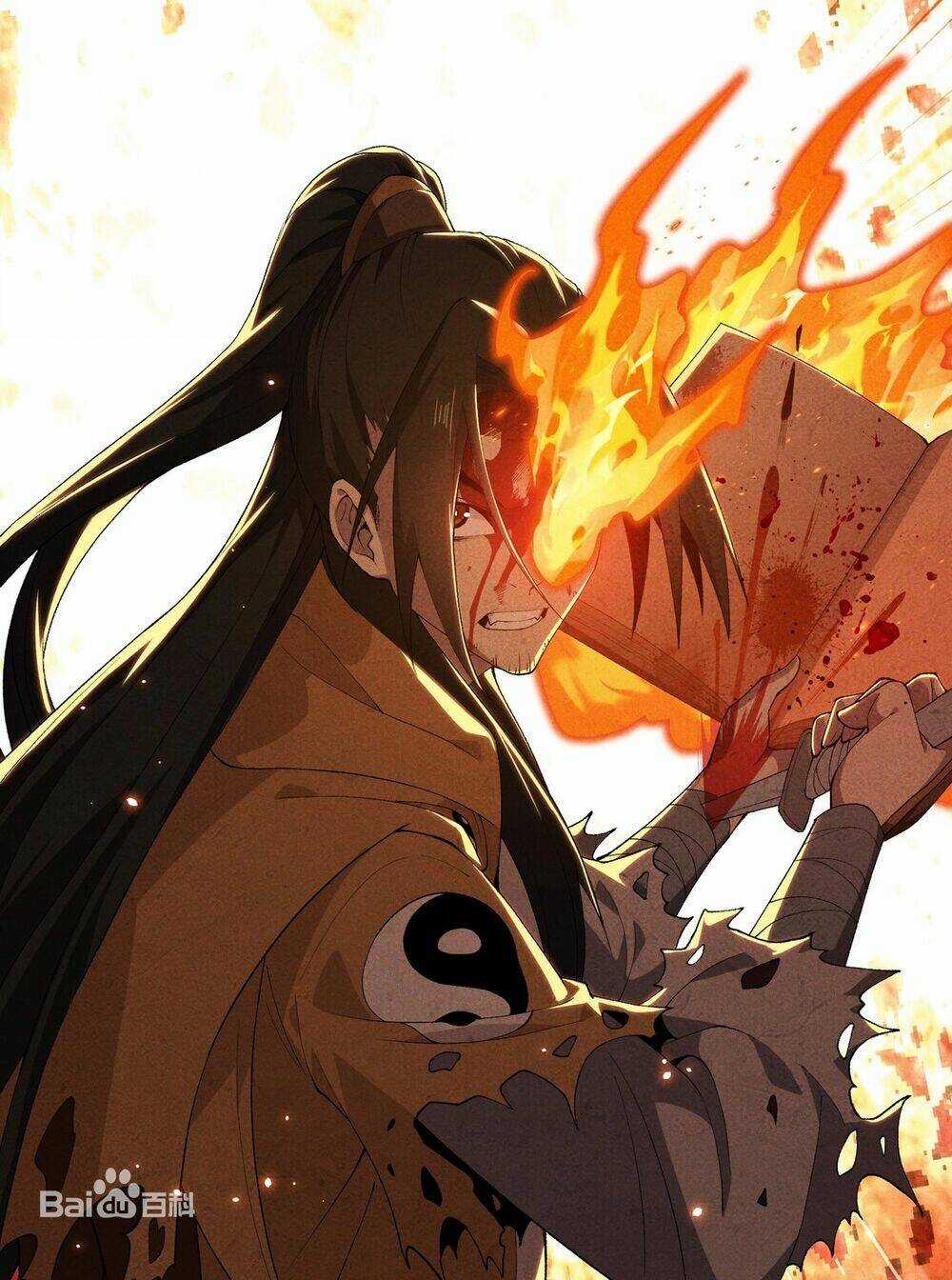 Quỷ Đạo Thiên Sư Chapter 7.5 trang 10