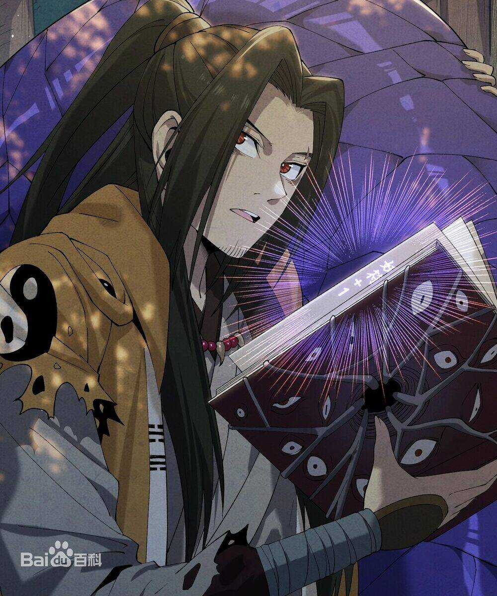 Quỷ Đạo Thiên Sư Chapter 7.5 trang 13