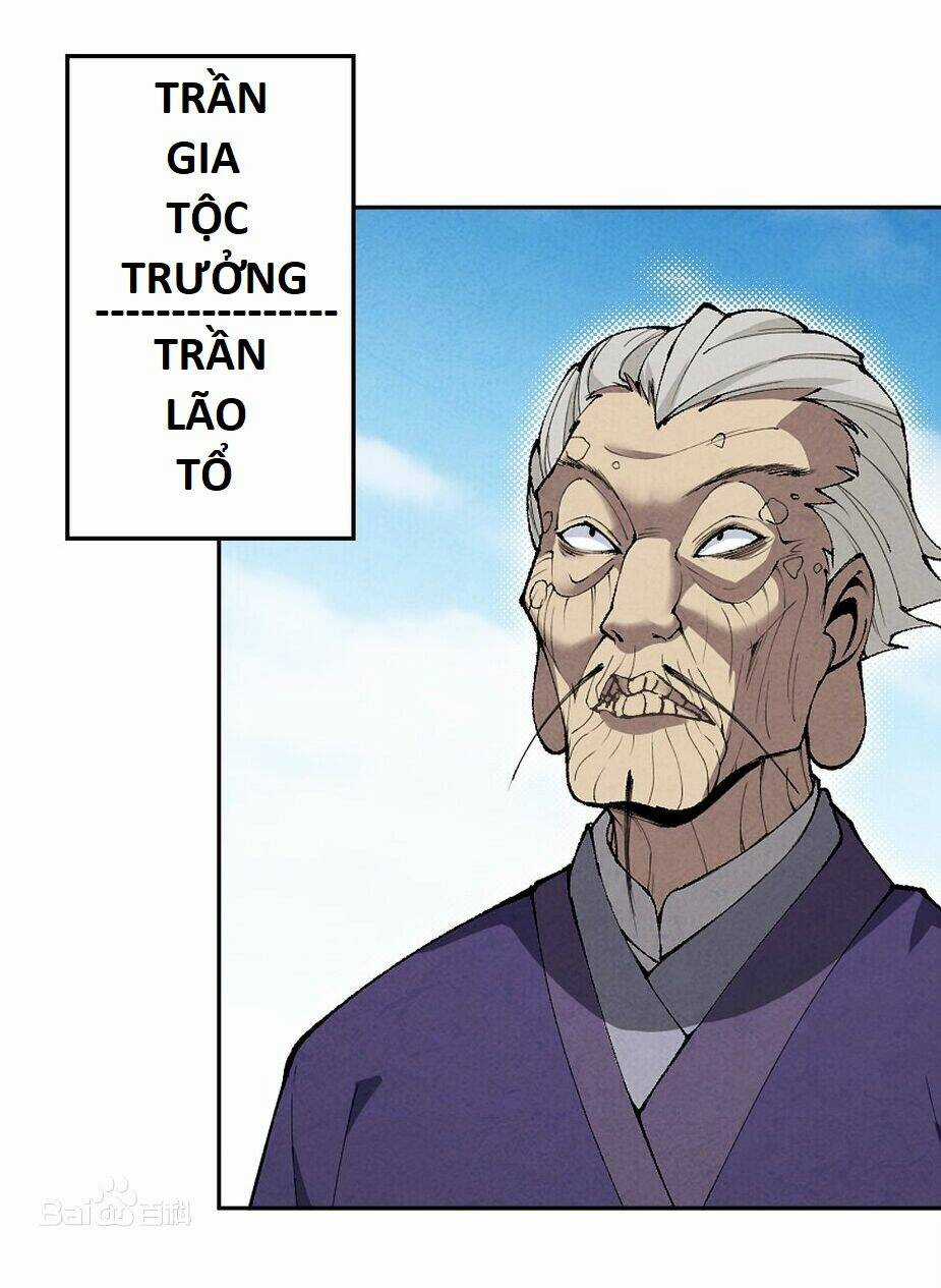 Quỷ Đạo Thiên Sư Chapter 7.5 trang 15