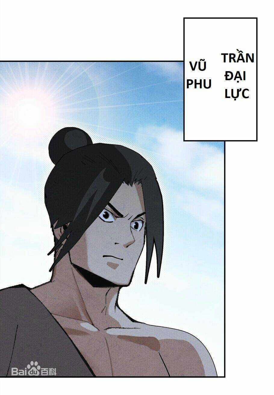 Quỷ Đạo Thiên Sư Chapter 7.5 trang 16