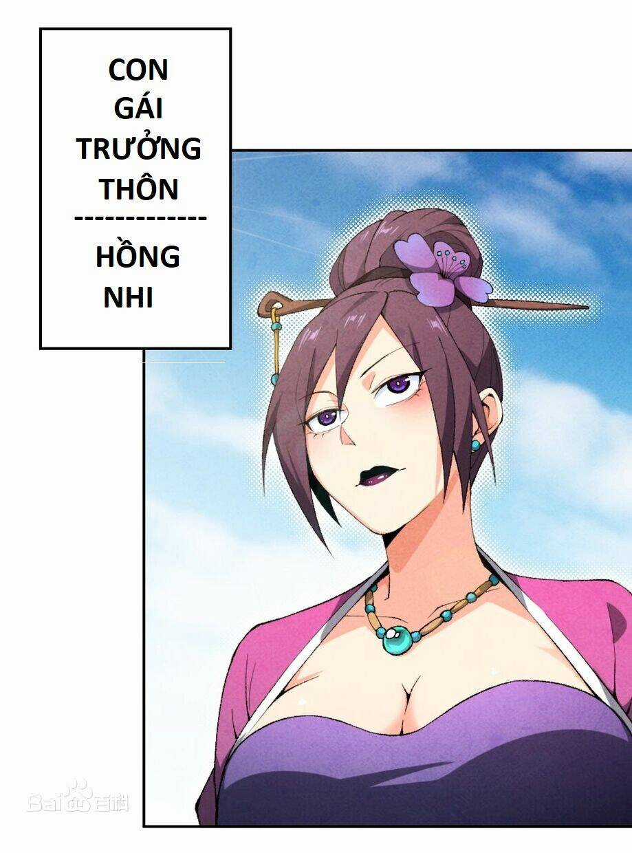 Quỷ Đạo Thiên Sư Chapter 7.5 trang 17