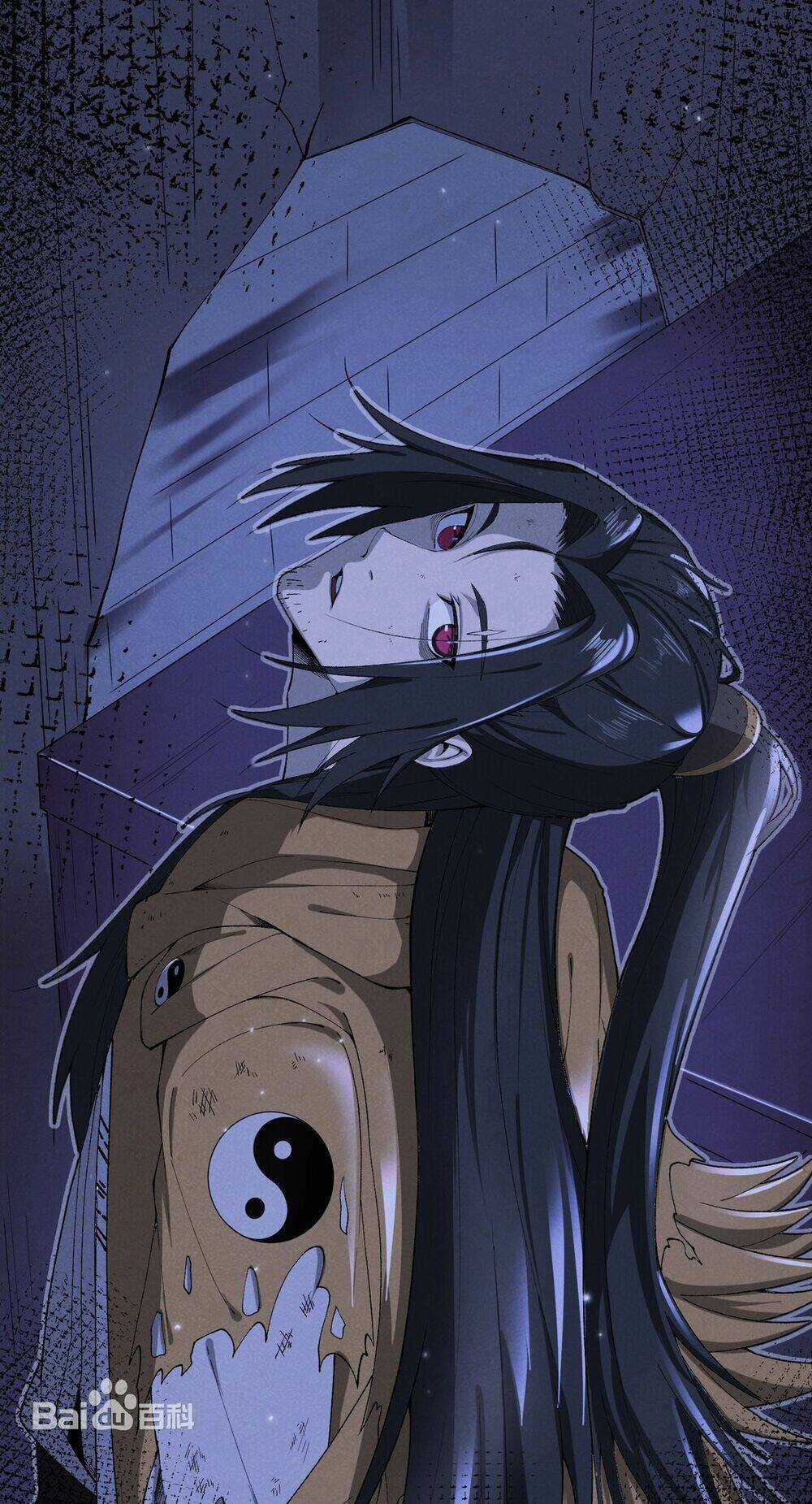 Quỷ Đạo Thiên Sư Chapter 7.5 trang 8