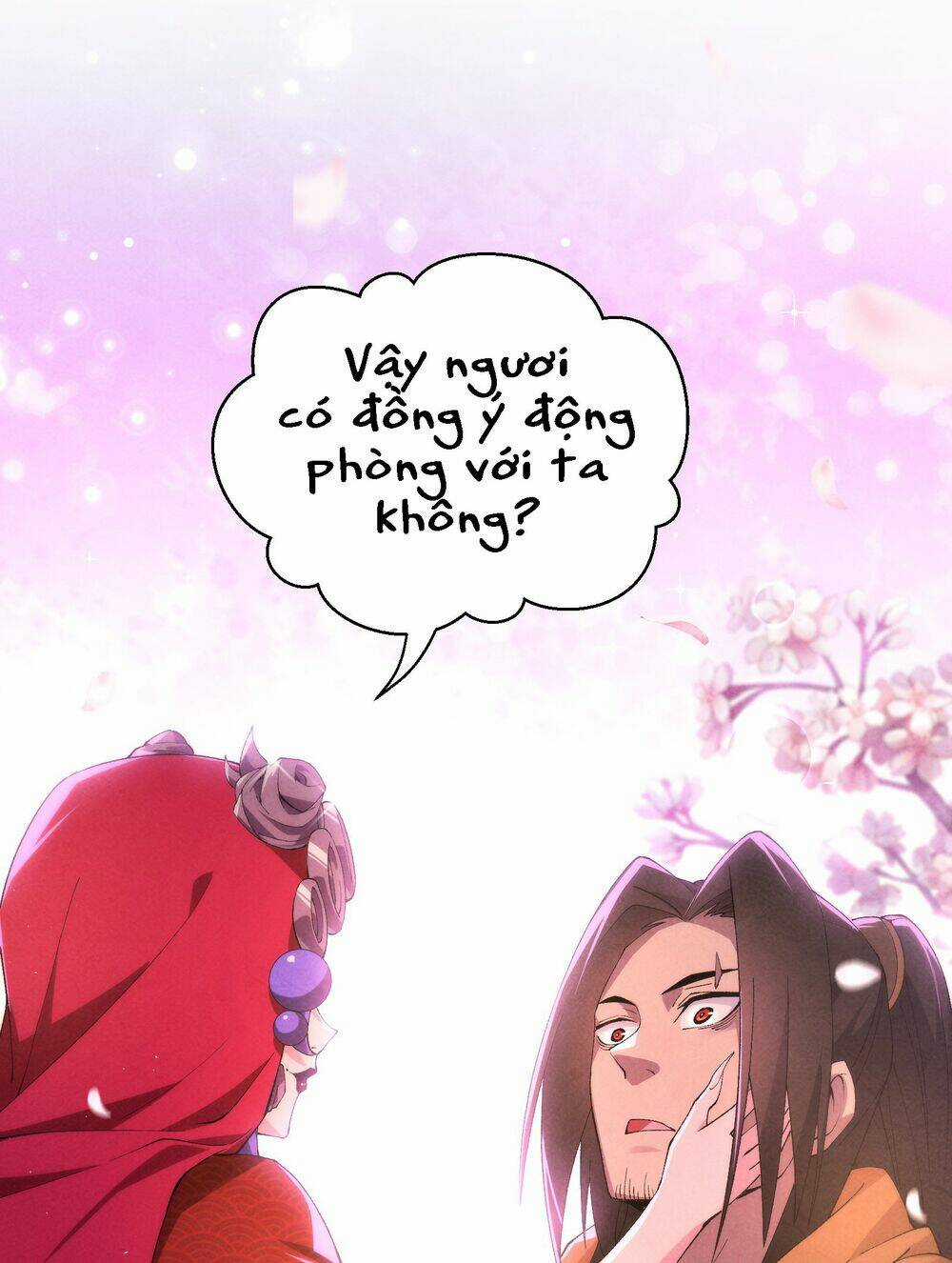 Quỷ Đạo Thiên Sư Chapter 7 trang 20