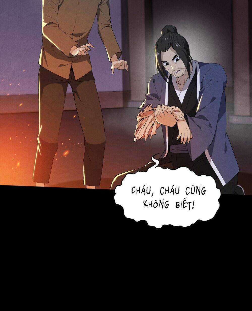 Quỷ Đạo Thiên Sư Chapter 7 trang 3