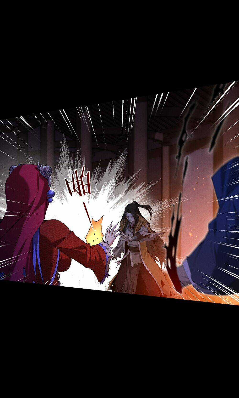 Quỷ Đạo Thiên Sư Chapter 7 trang 30