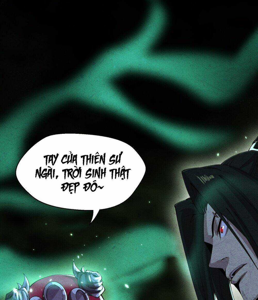 Quỷ Đạo Thiên Sư Chapter 7 trang 34