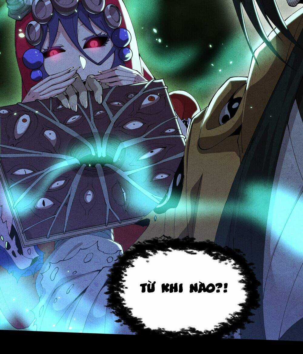 Quỷ Đạo Thiên Sư Chapter 7 trang 35