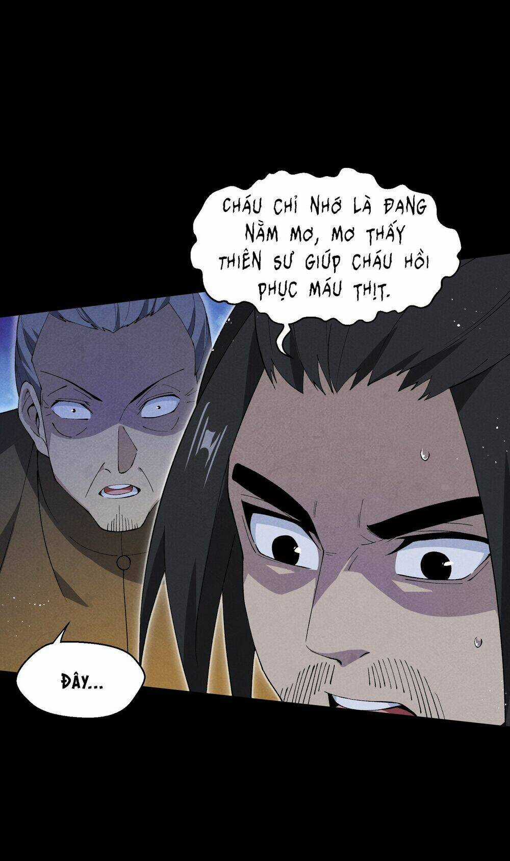 Quỷ Đạo Thiên Sư Chapter 7 trang 4