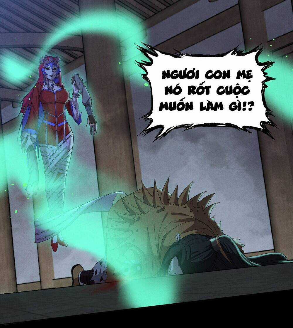 Quỷ Đạo Thiên Sư Chapter 7 trang 40