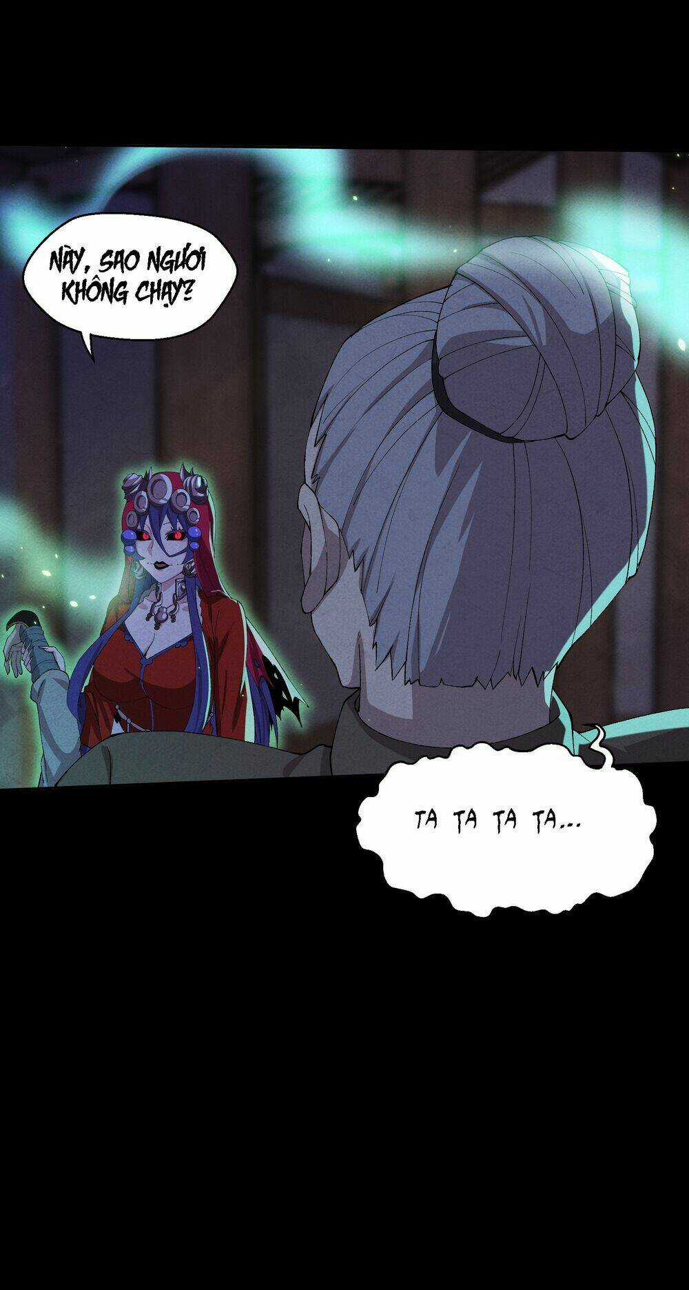 Quỷ Đạo Thiên Sư Chapter 7 trang 44