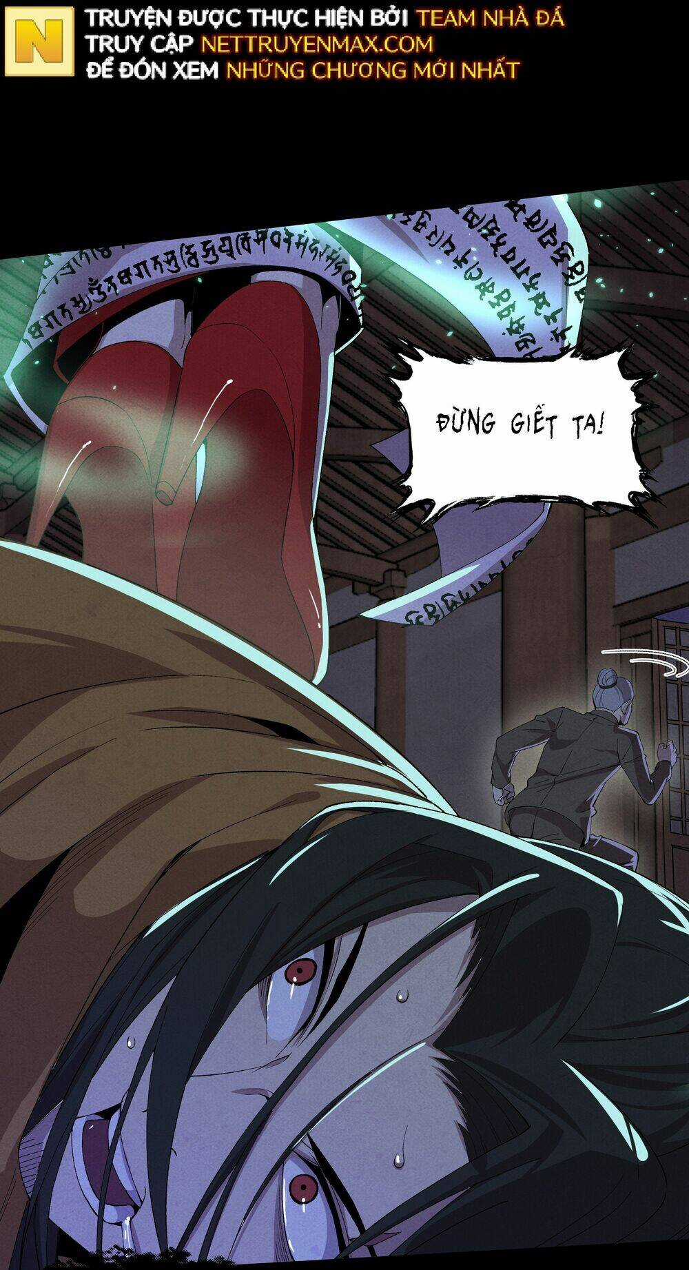 Quỷ Đạo Thiên Sư Chapter 7 trang 45
