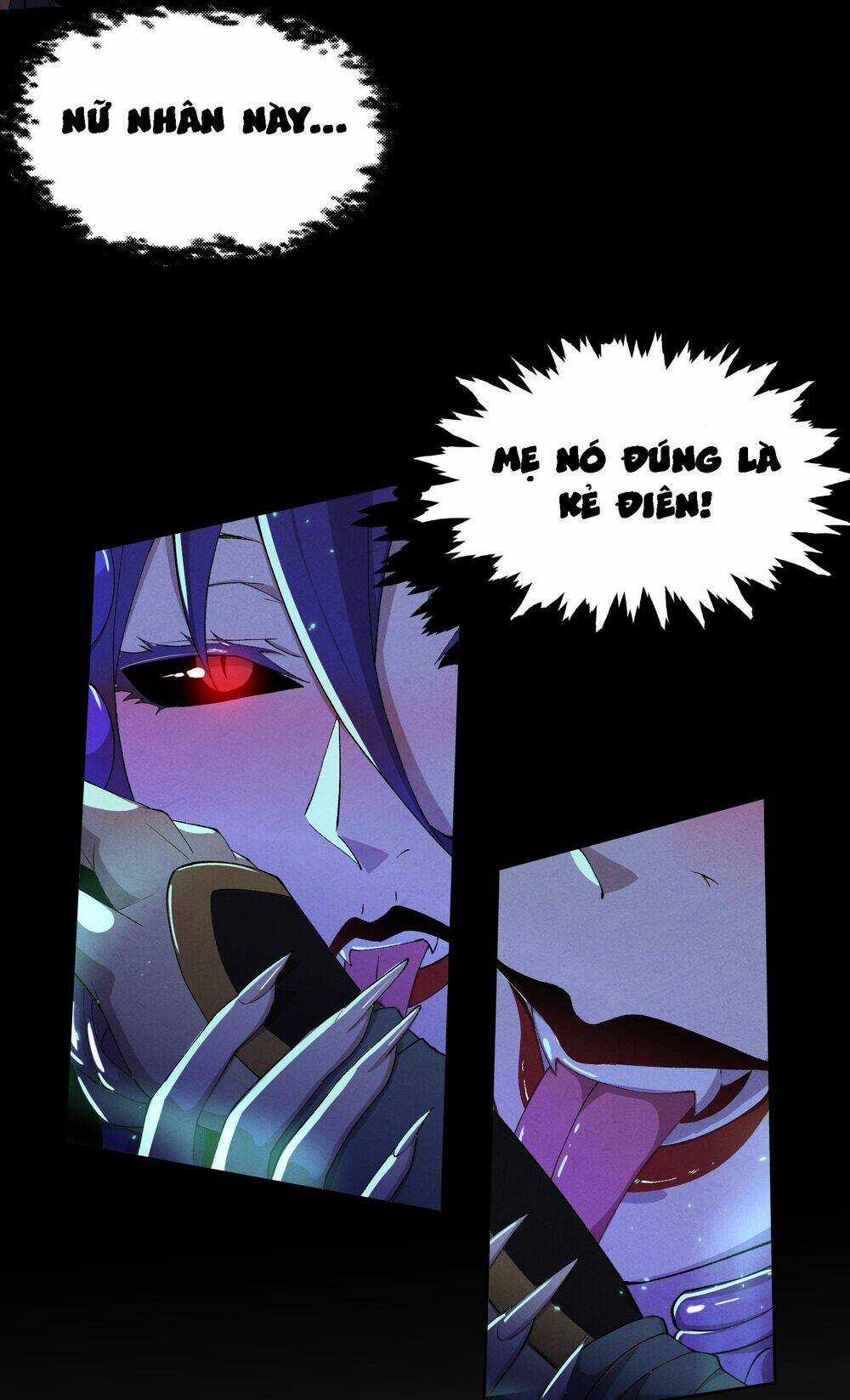 Quỷ Đạo Thiên Sư Chapter 7 trang 46