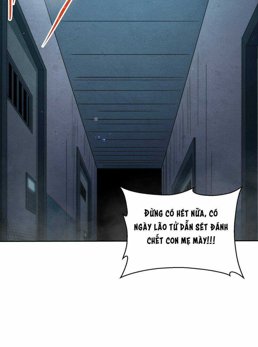 Quỷ Đạo Thiên Sư Chapter 7 trang 50