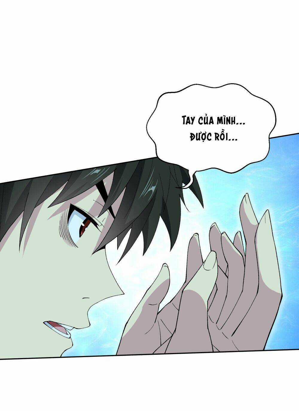 Quỷ Đạo Thiên Sư Chapter 7 trang 53