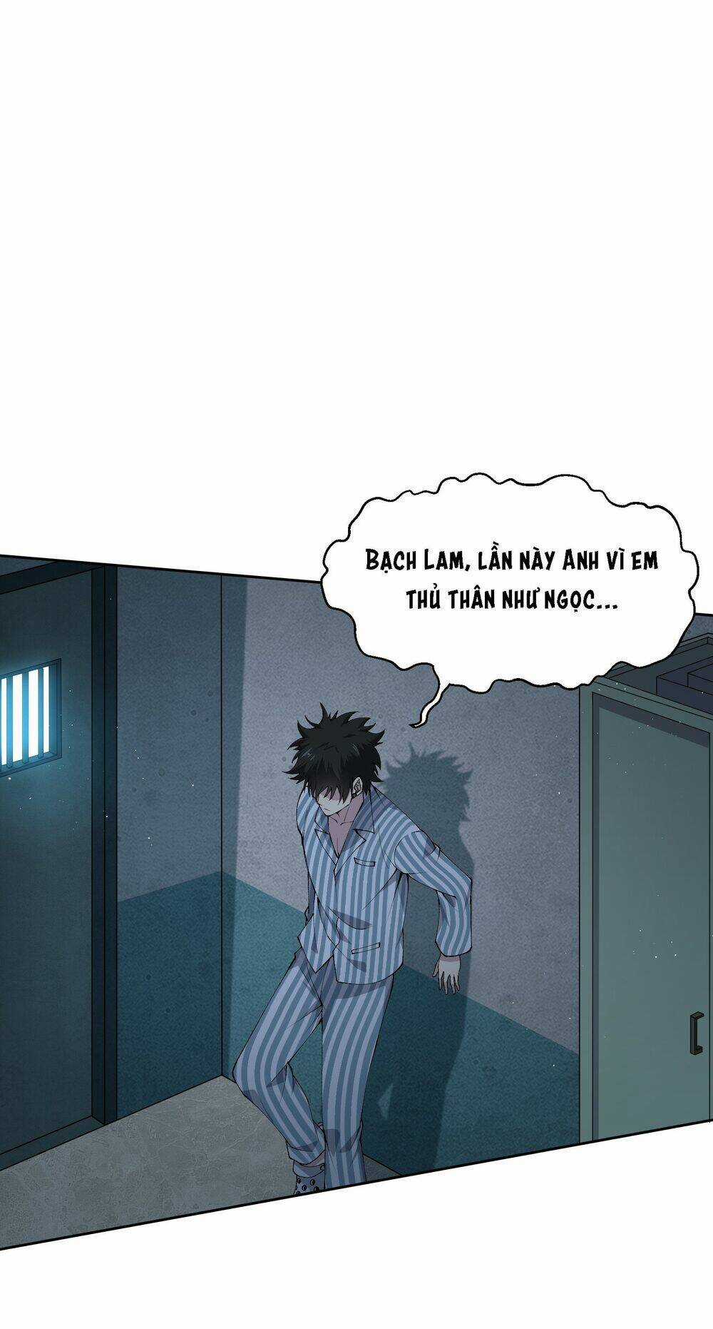 Quỷ Đạo Thiên Sư Chapter 7 trang 54