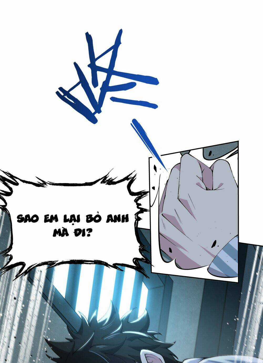Quỷ Đạo Thiên Sư Chapter 7 trang 55