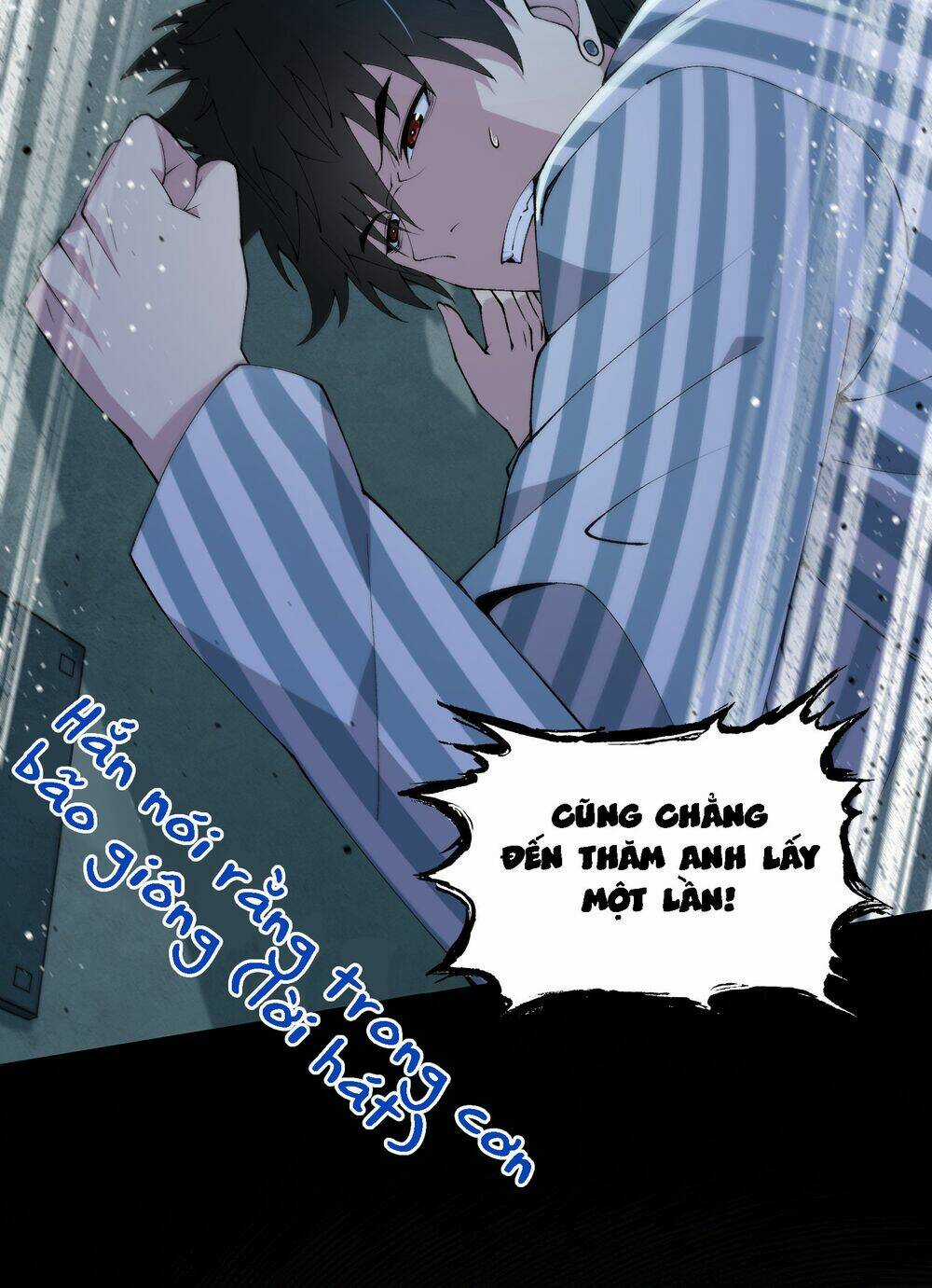 Quỷ Đạo Thiên Sư Chapter 7 trang 56