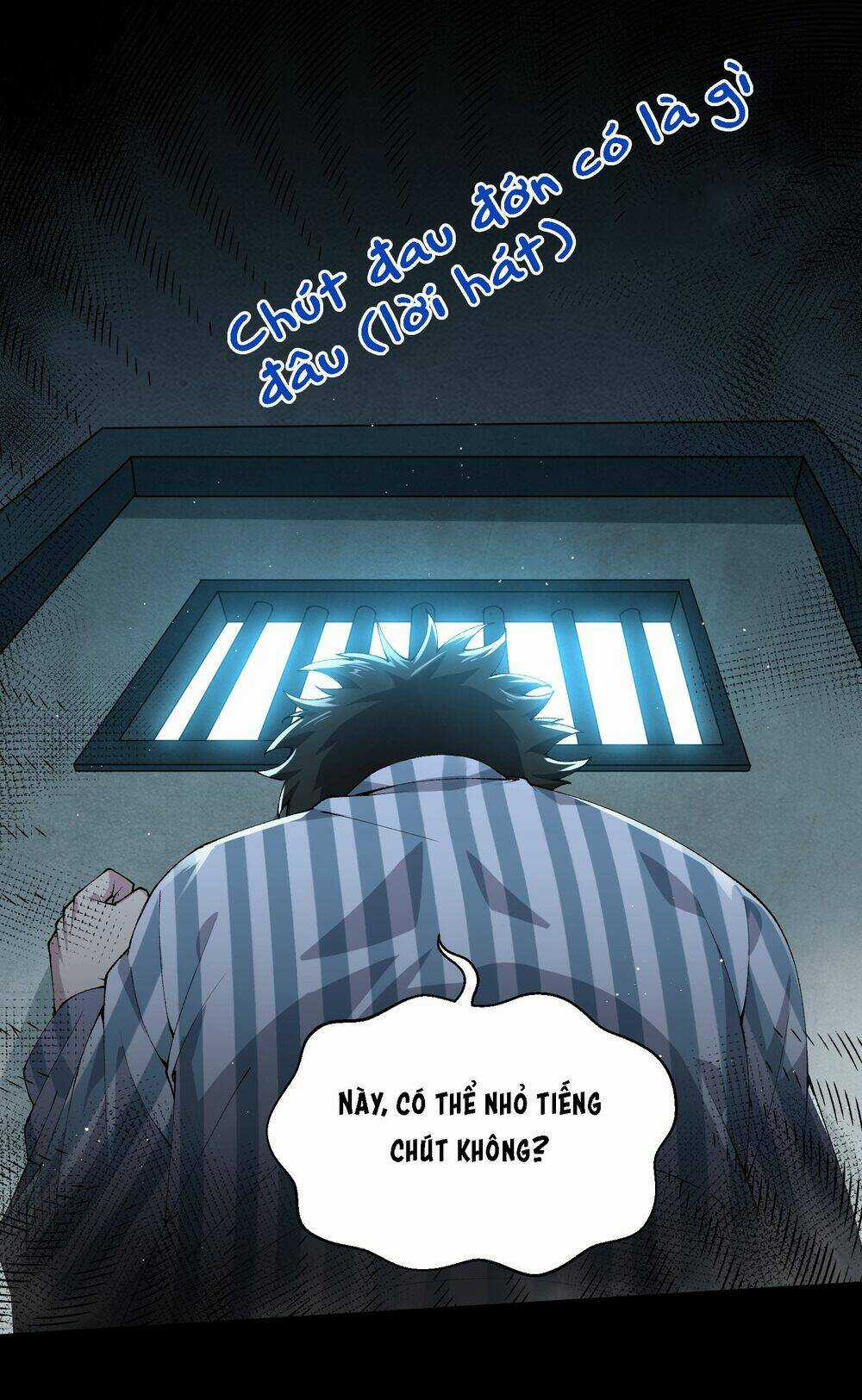 Quỷ Đạo Thiên Sư Chapter 7 trang 57