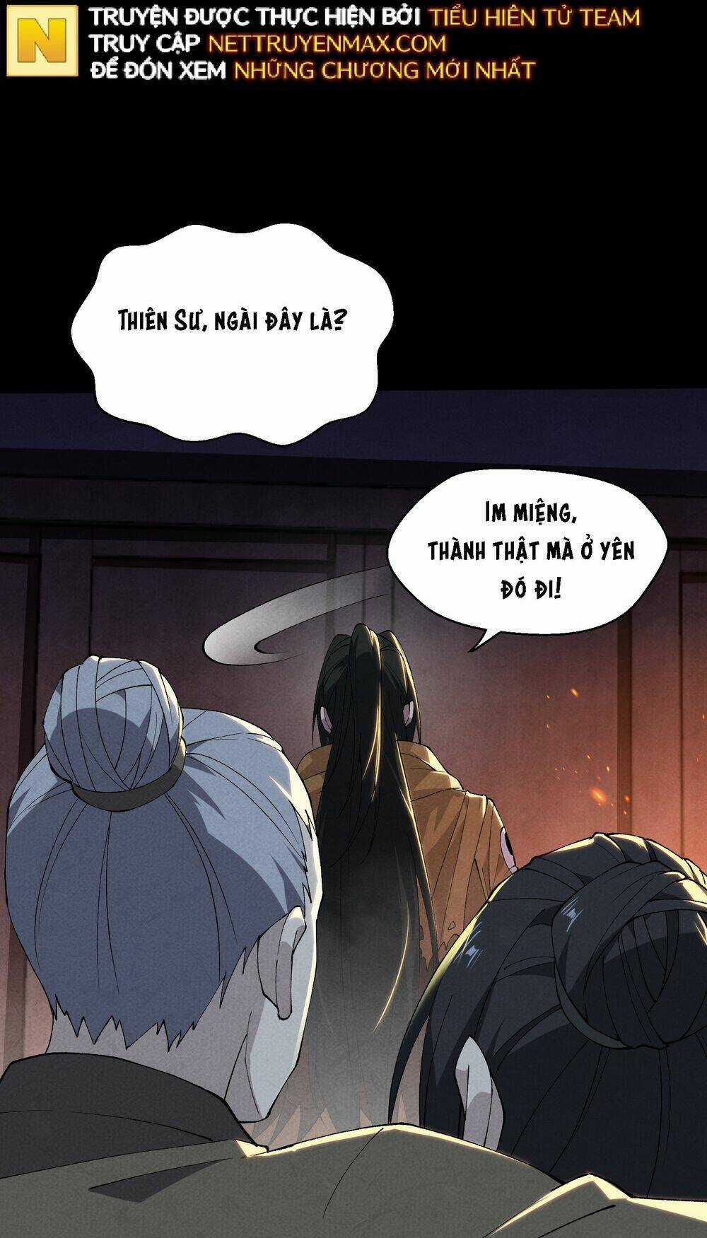 Quỷ Đạo Thiên Sư Chapter 7 trang 63