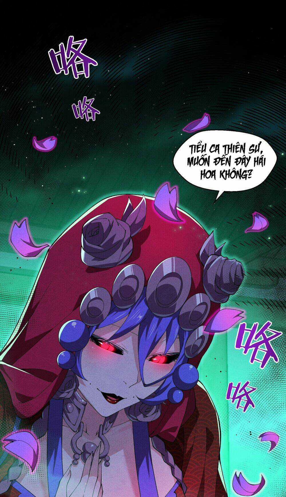 Quỷ Đạo Thiên Sư Chapter 7 trang 67