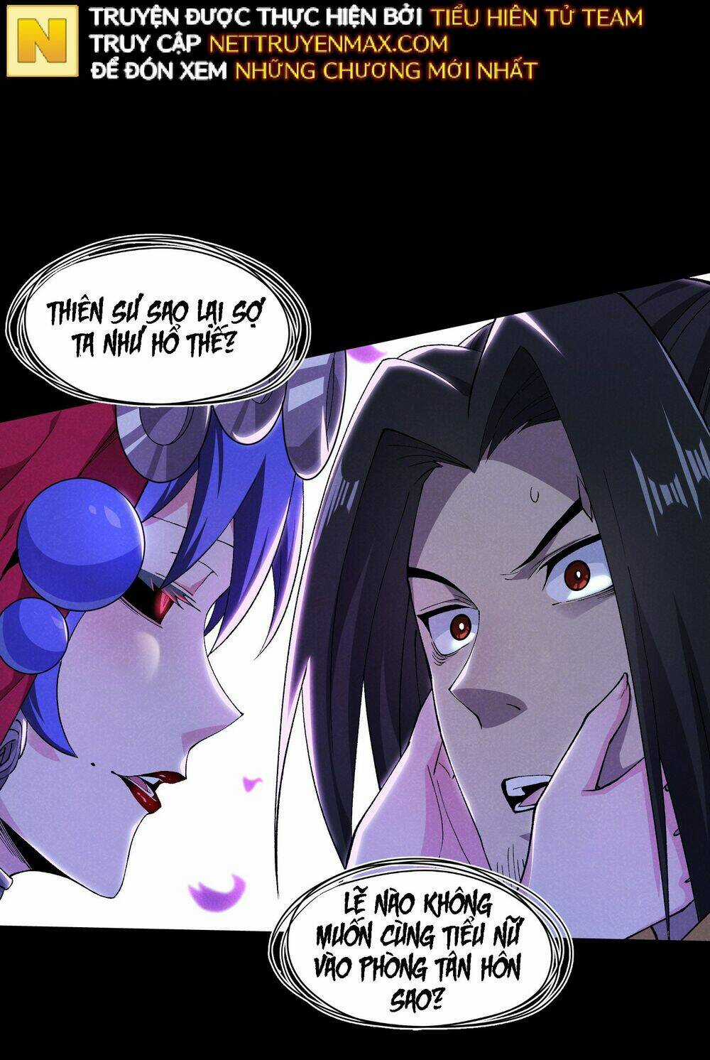 Quỷ Đạo Thiên Sư Chapter 7 trang 73