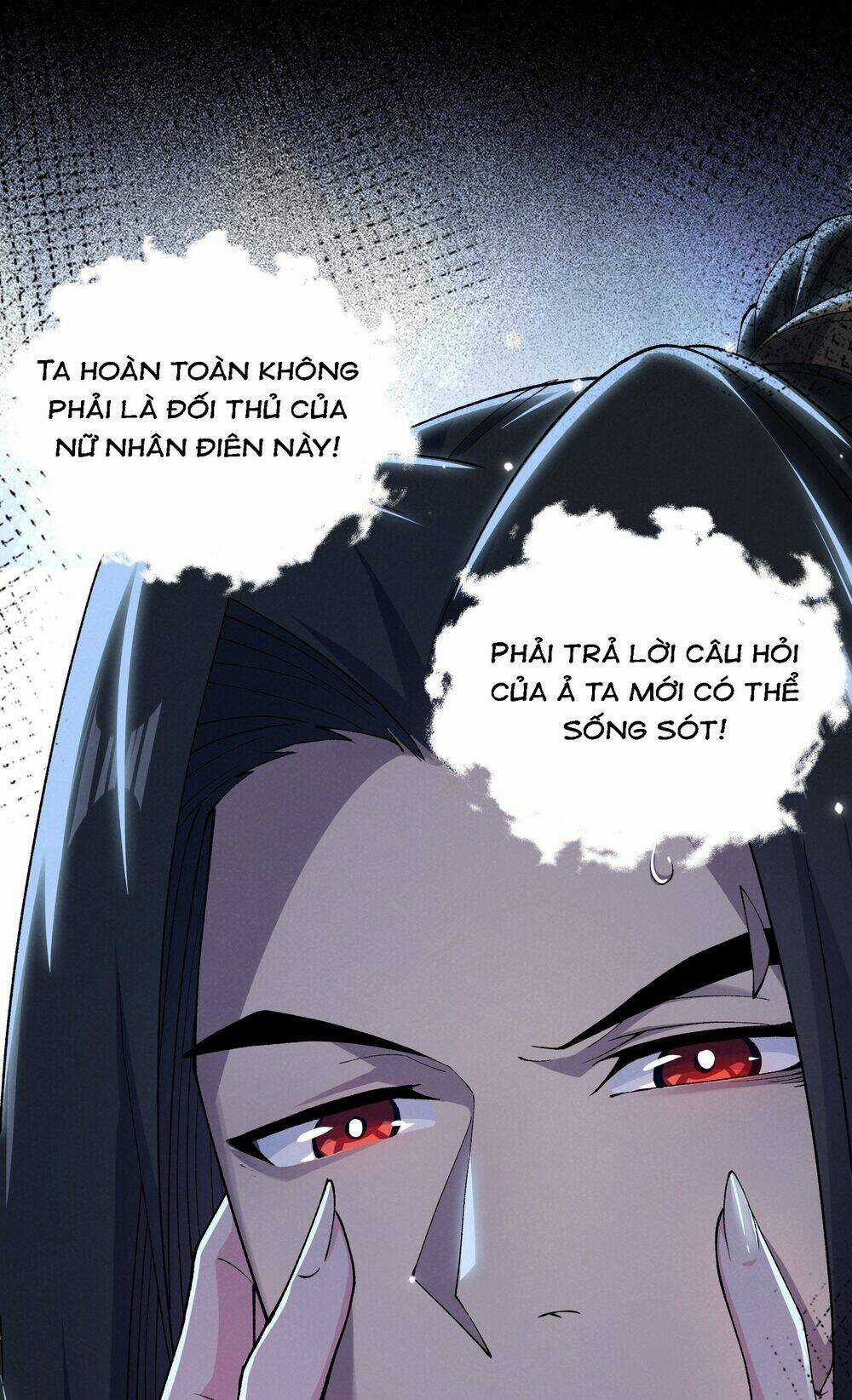 Quỷ Đạo Thiên Sư Chapter 7 trang 74