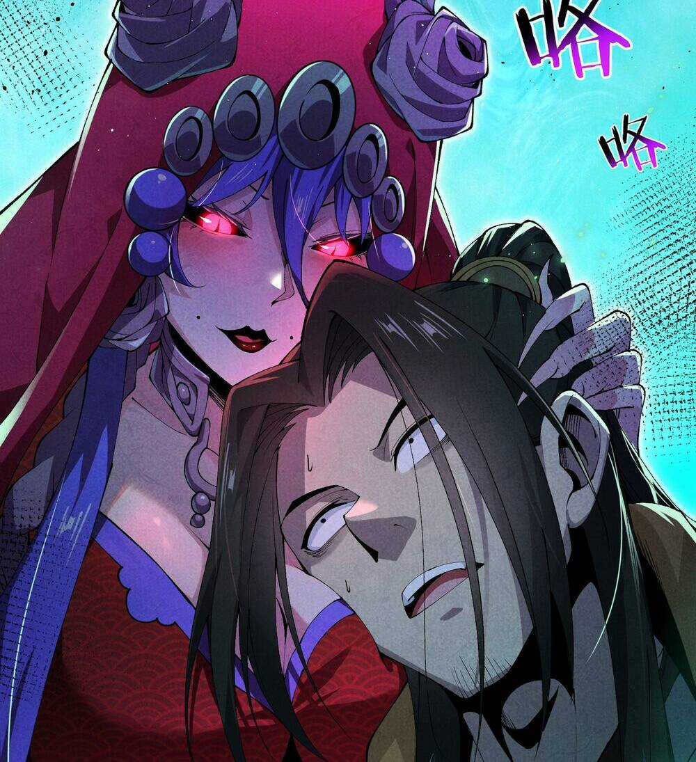 Quỷ Đạo Thiên Sư Chapter 7 trang 8