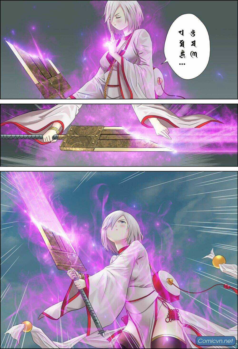 Quỷ Đạo Chapter 1 trang 12