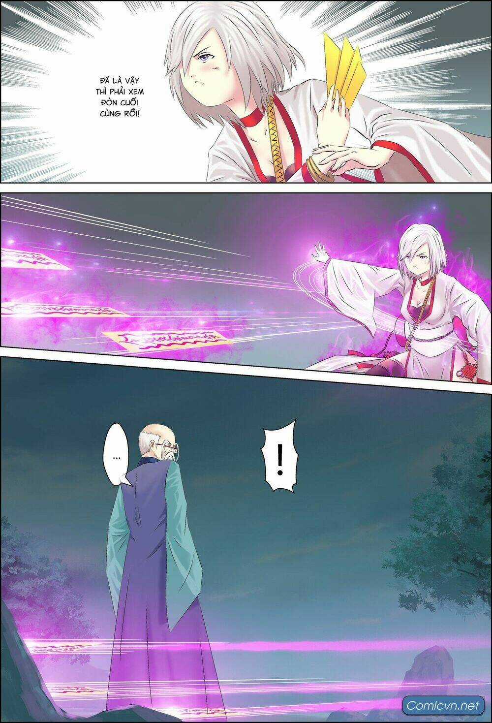 Quỷ Đạo Chapter 1 trang 18