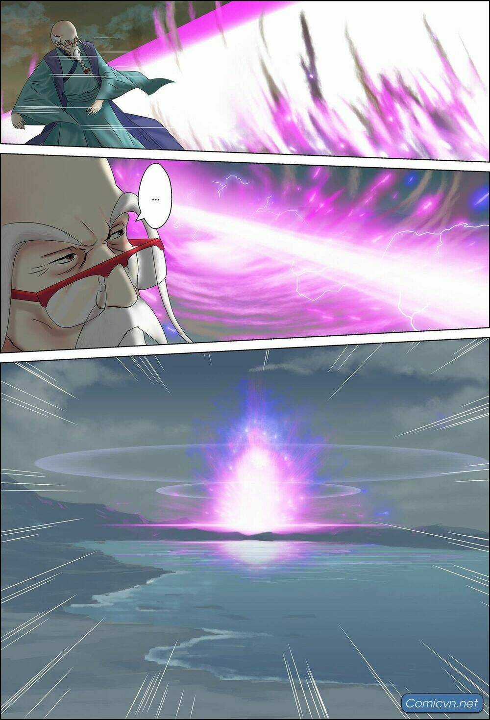 Quỷ Đạo Chapter 1 trang 22