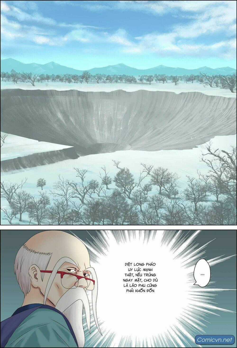 Quỷ Đạo Chapter 1 trang 23