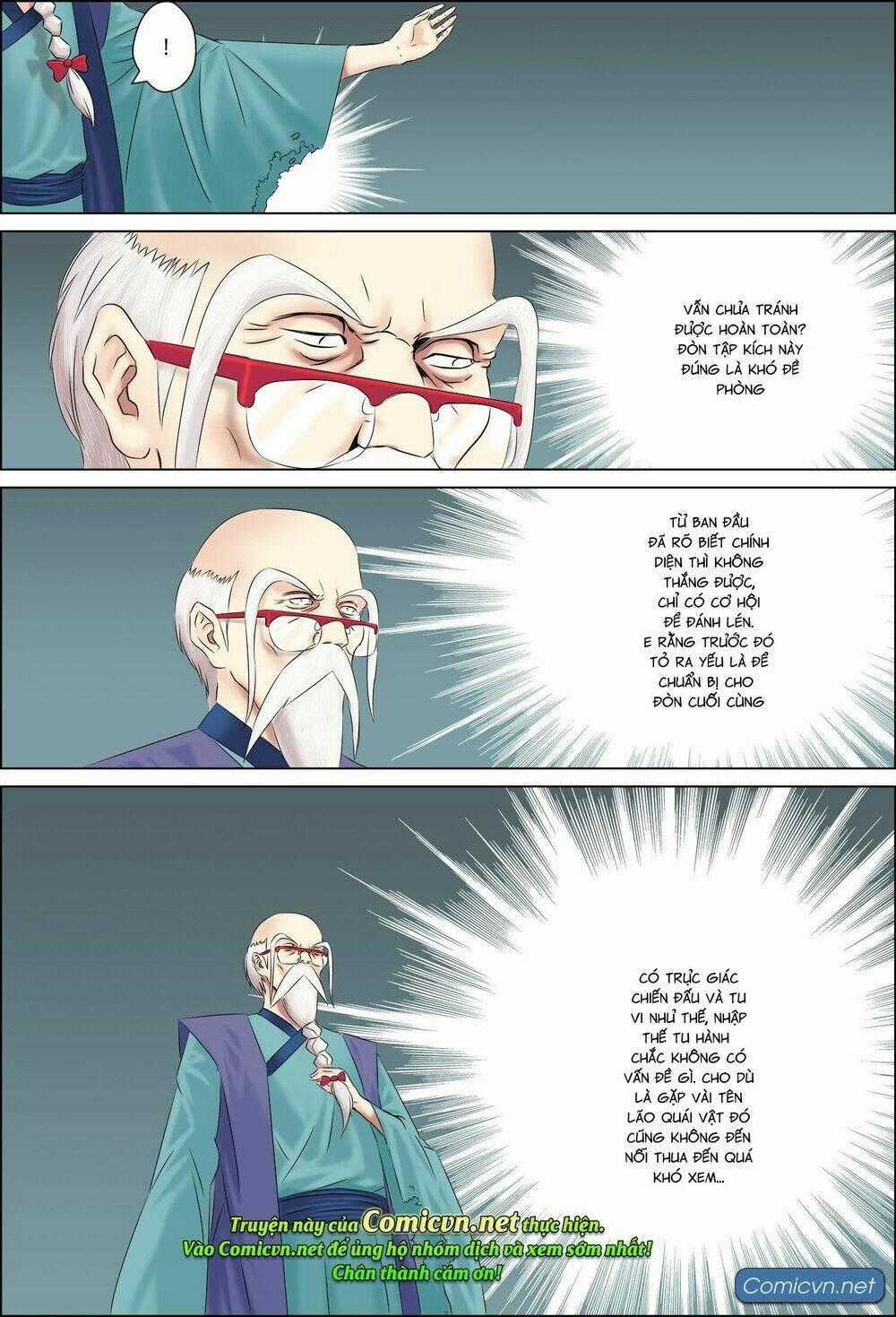 Quỷ Đạo Chapter 1 trang 24