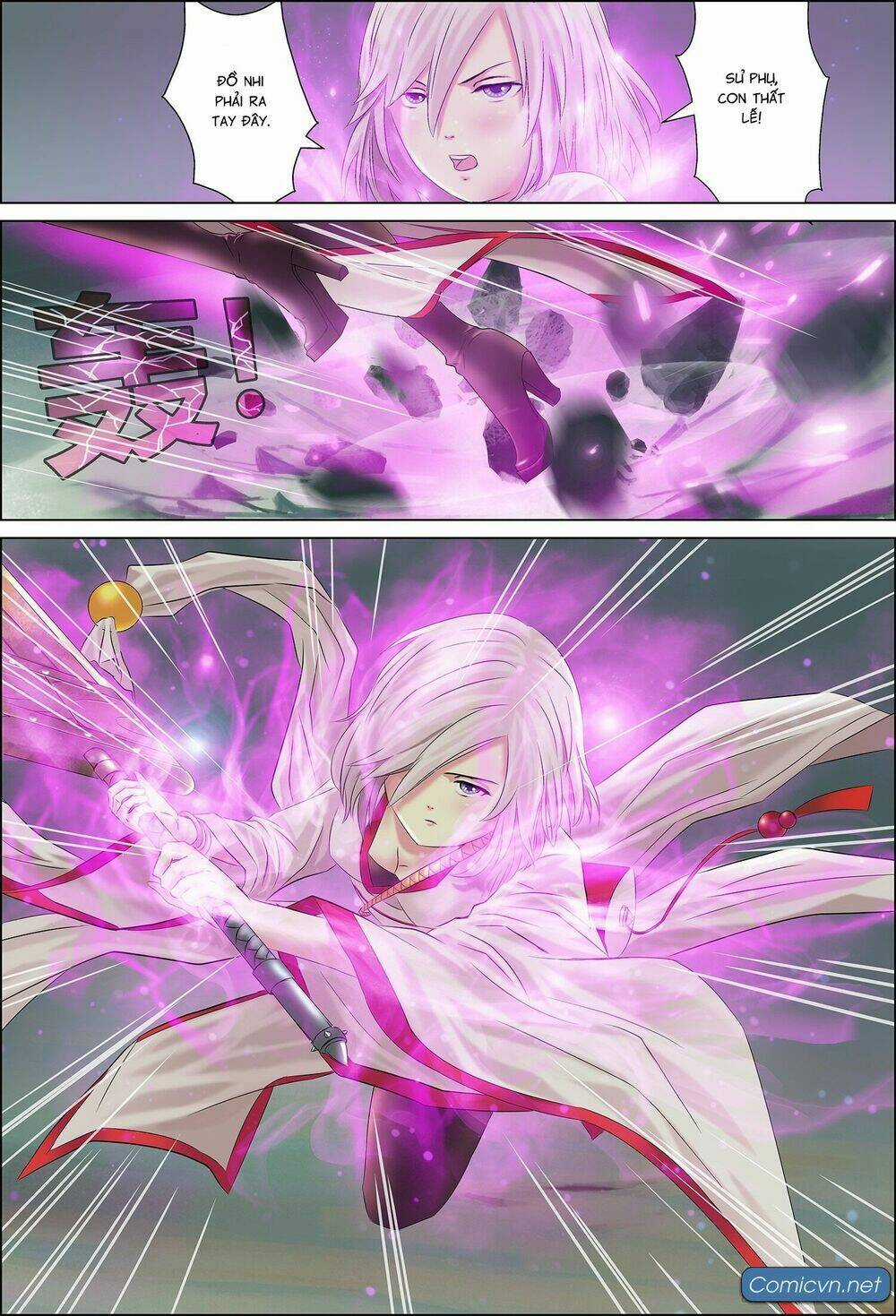 Quỷ Đạo Chapter 1 trang 7